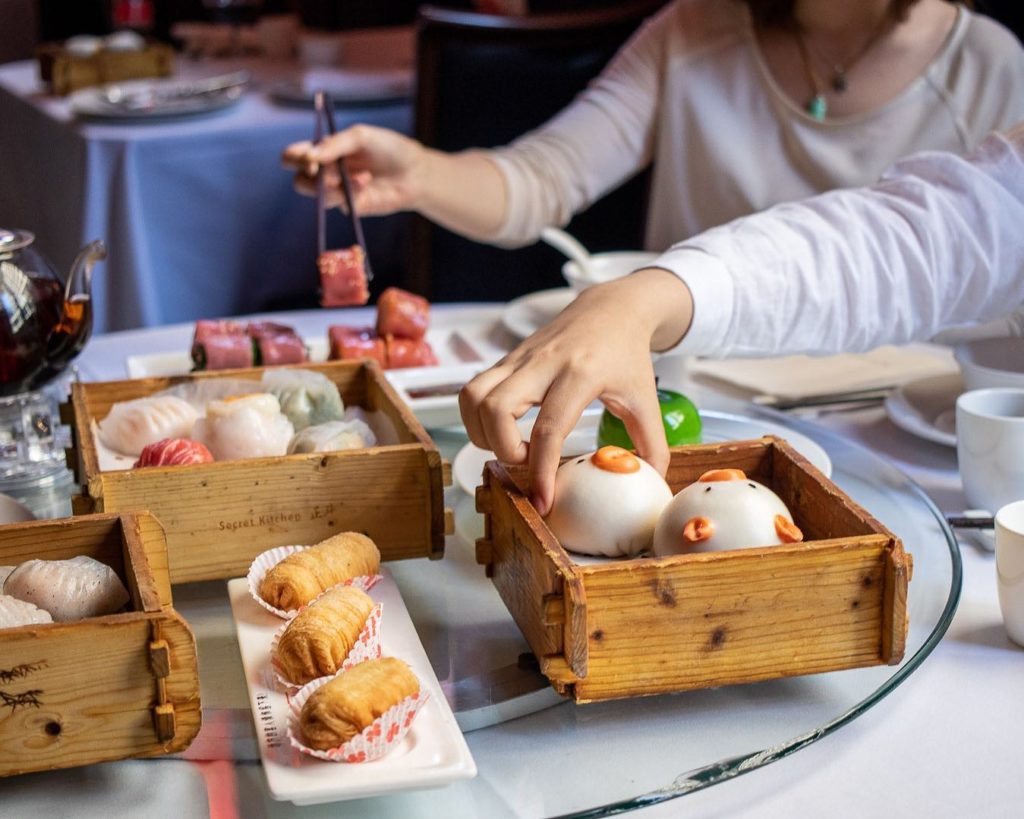 Where to find the best yum cha in Melbourne Dish Cult