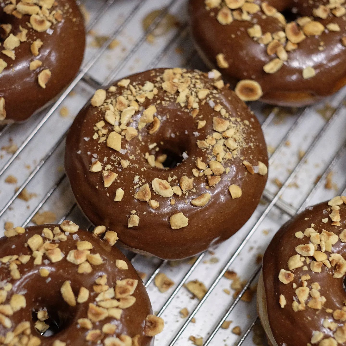 Roll into Melbourne’s Donut Festival Dish Cult