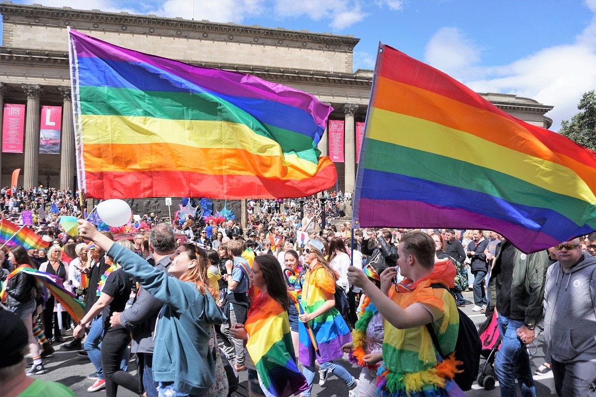 What Time Does Pride Start In Liverpool