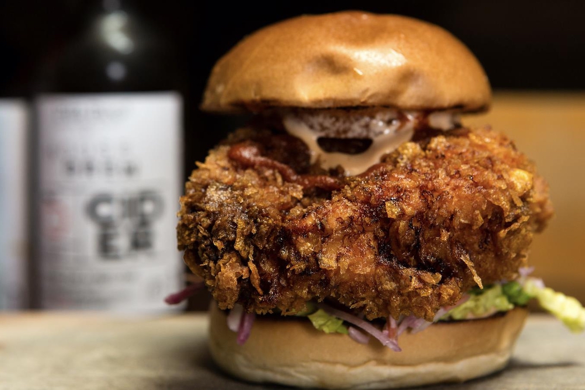 Best BBQ food in Dublin Dish Cult