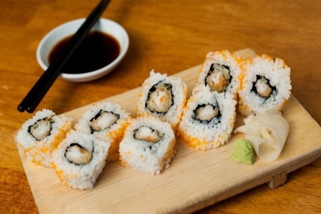 Sushi Rolls For Mercato Fresh, 58% OFF