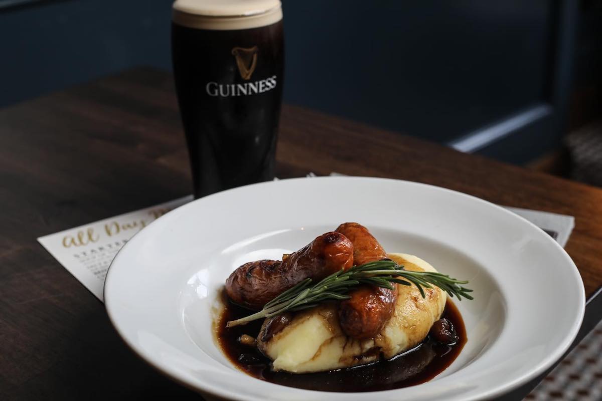 Best places for Irish food in Belfast Dish Cult