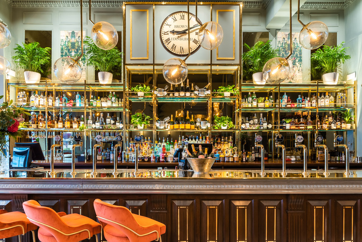 The best (boozy) brunches in Edinburgh Dish Cult