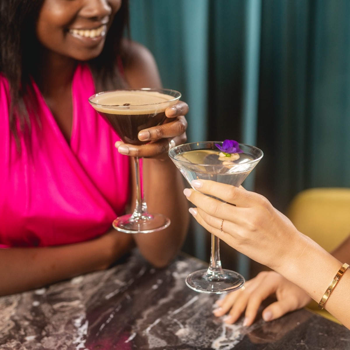 Top 5 espresso martinis in Bristol Dish Cult