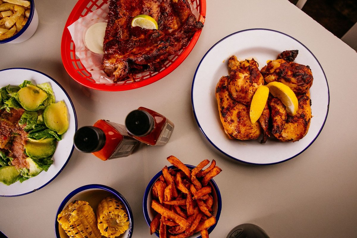 Best fried chicken in Belfast Dish Cult