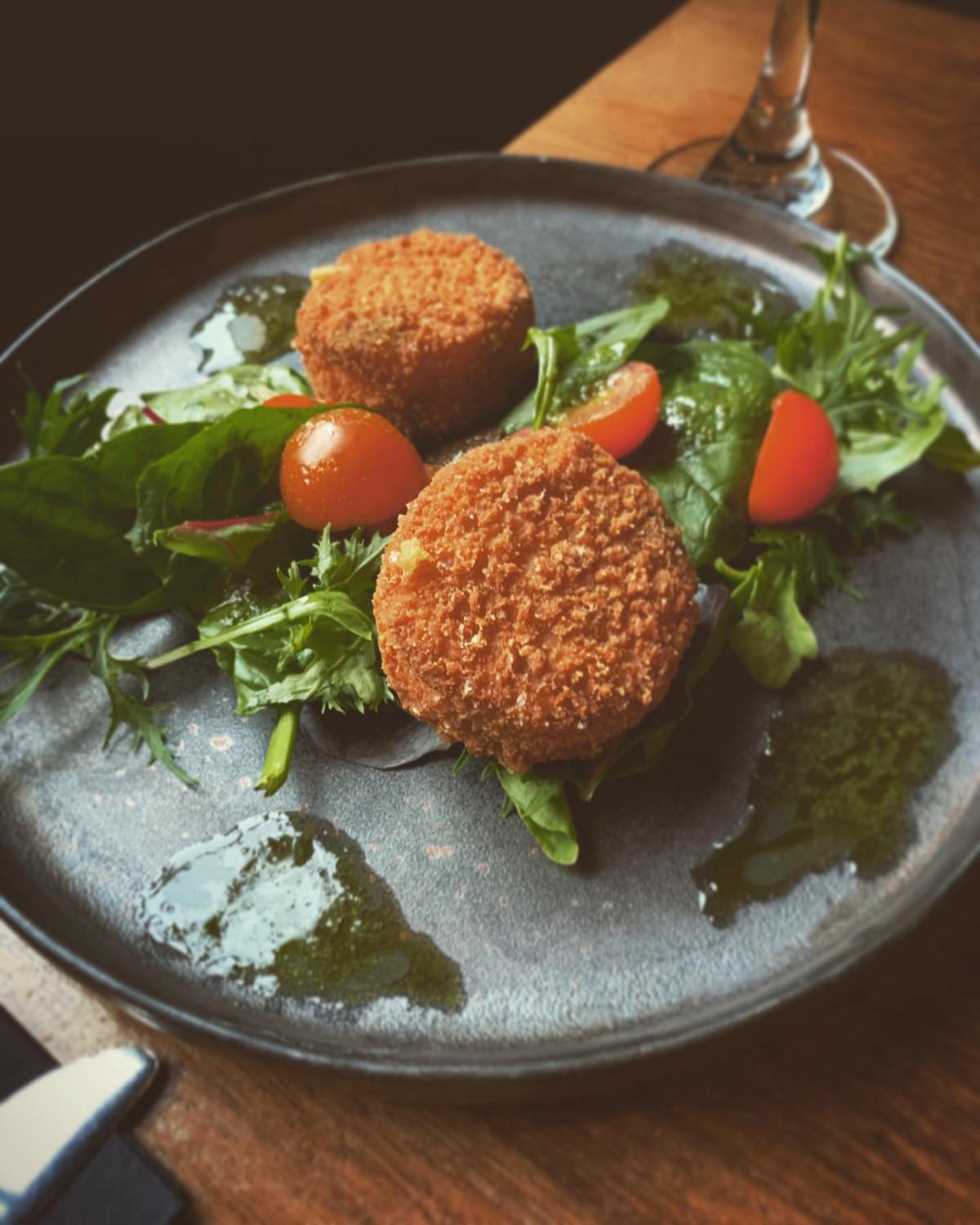 Where to get the best salads in Edinburgh Dish Cult