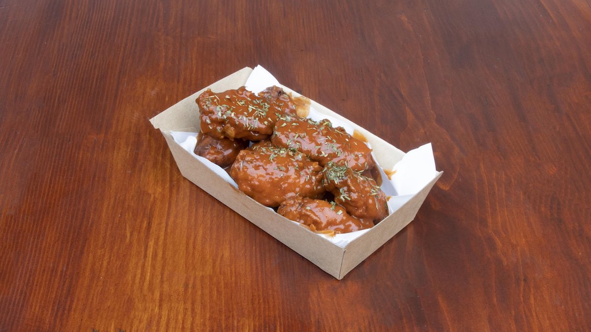 Best fried chicken in Belfast Dish Cult