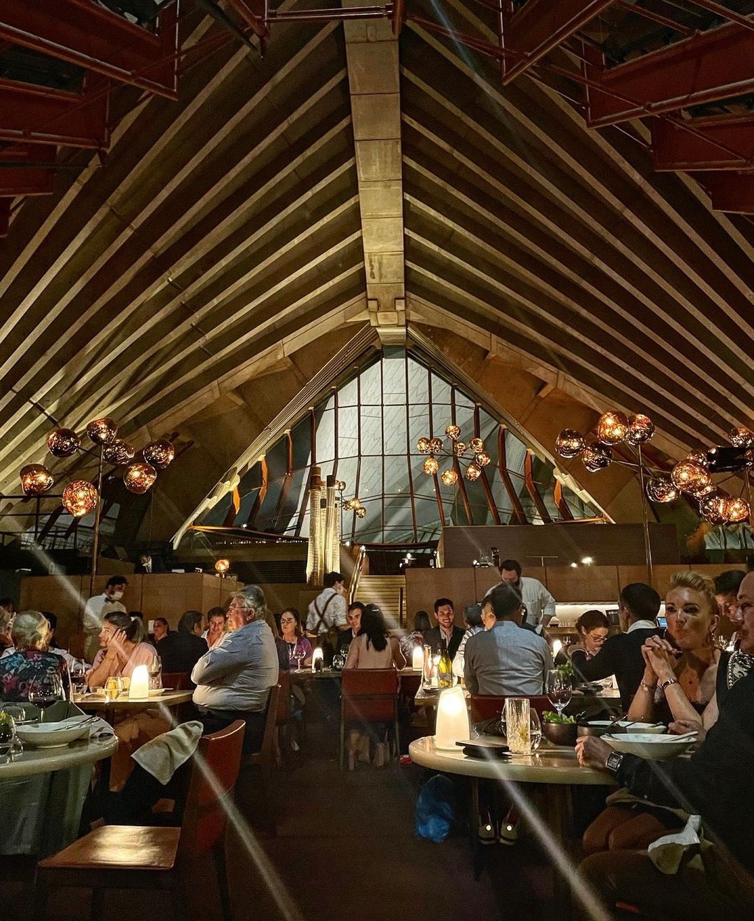 Sydney’s most romantic restaurants for a memorable winter date night Dish Cult