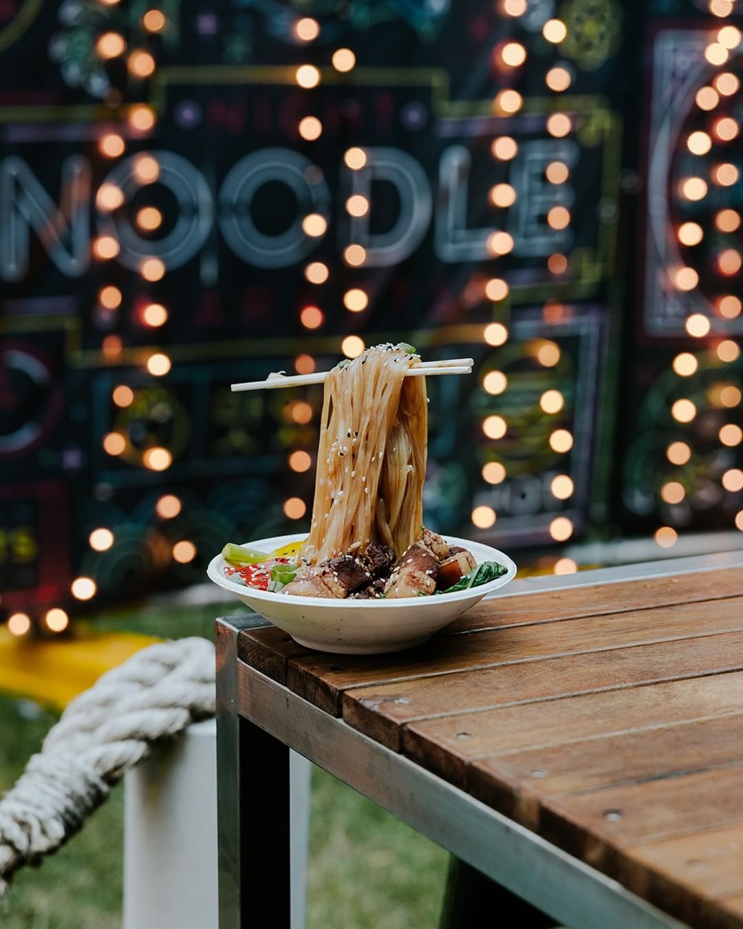 Brisbane’s Night Noodle Markets are back! Dish Cult