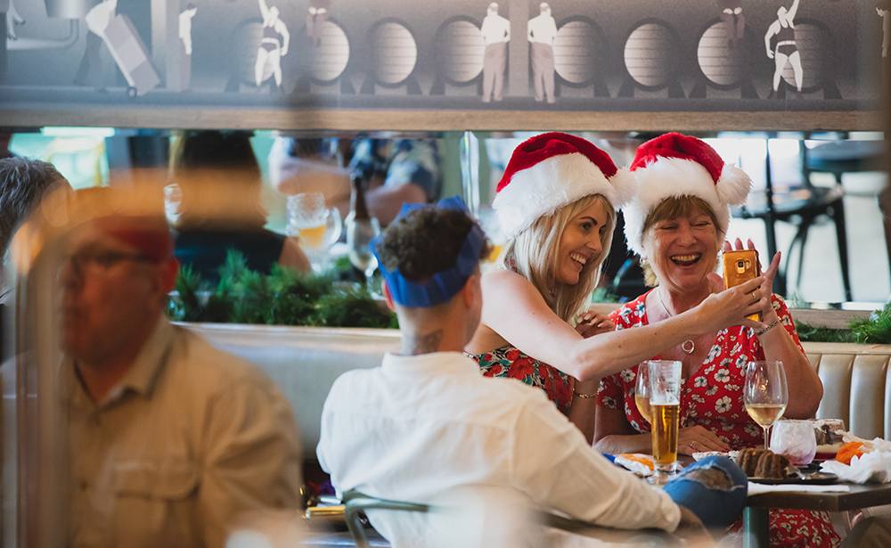 Deck the halls to celebrate Christmas in July Melbourne! Dish Cult