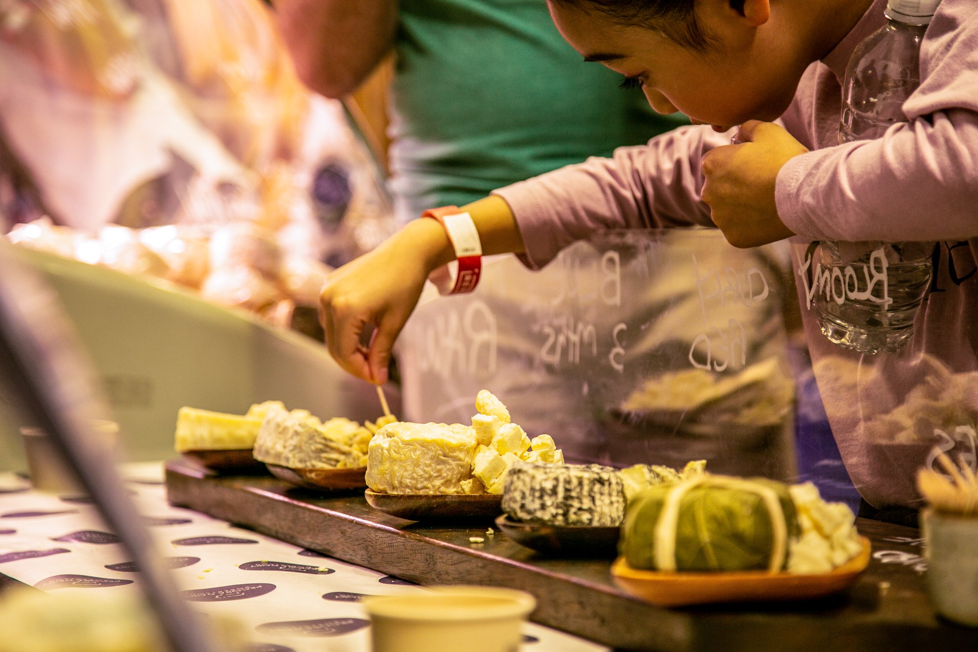 Praise cheeses at Sydney’s Mould festival Dish Cult