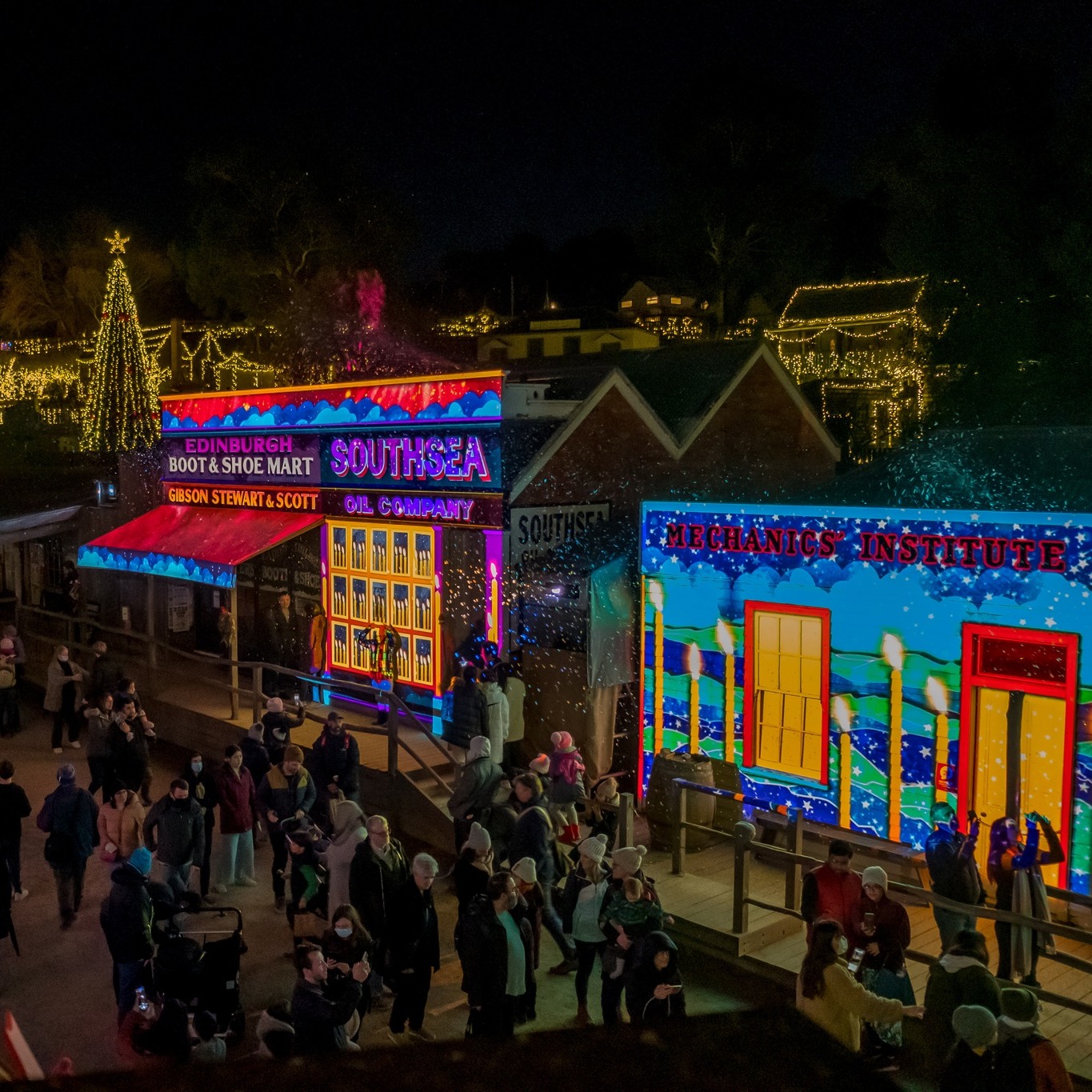 Deck the halls to celebrate Christmas in July Melbourne! Dish Cult