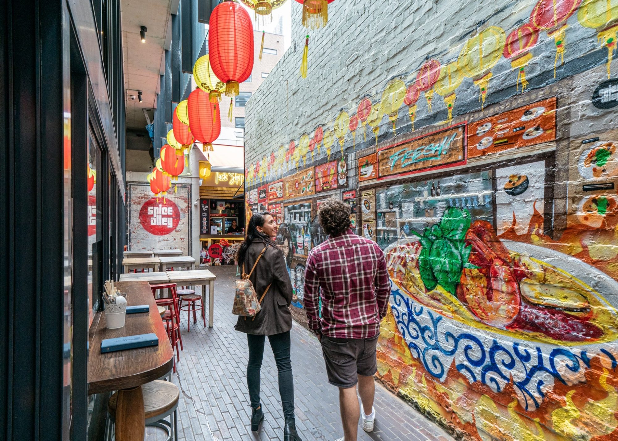 sydney walking food tour