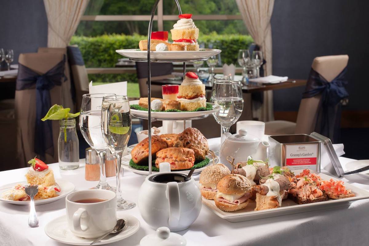 Where to go for afternoon tea in Dublin Dish Cult