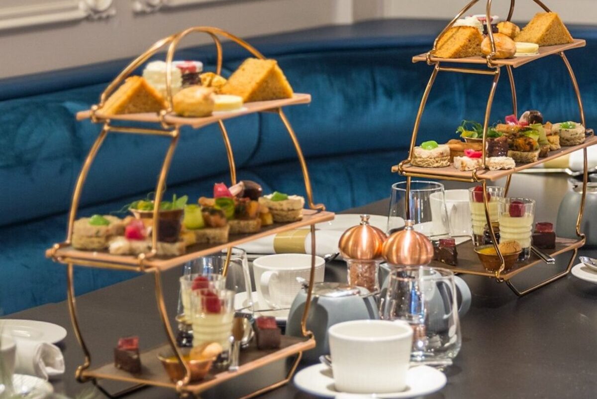 Where To Go For Afternoon Tea In Dublin | Dish Cult