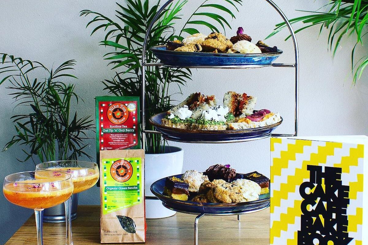 Where to go for afternoon tea in Dublin Dish Cult