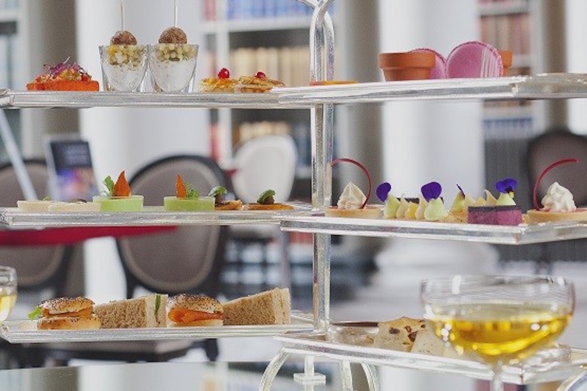 Where to go for afternoon tea in Edinburgh | Dish Cult