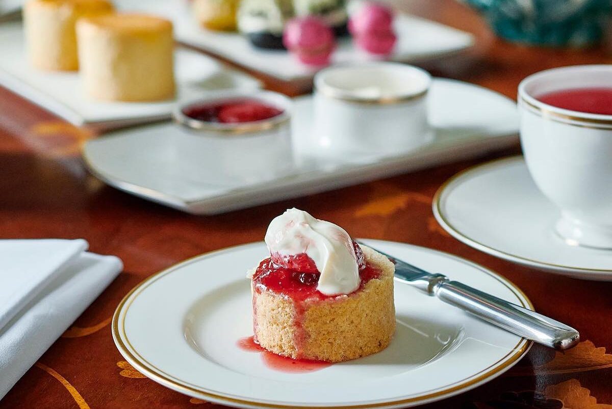 Where to go for afternoon tea in Dublin Dish Cult