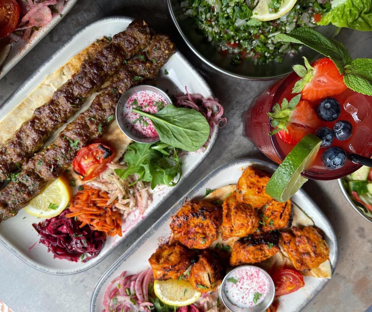 Best kebabs in Liverpool Dish Cult