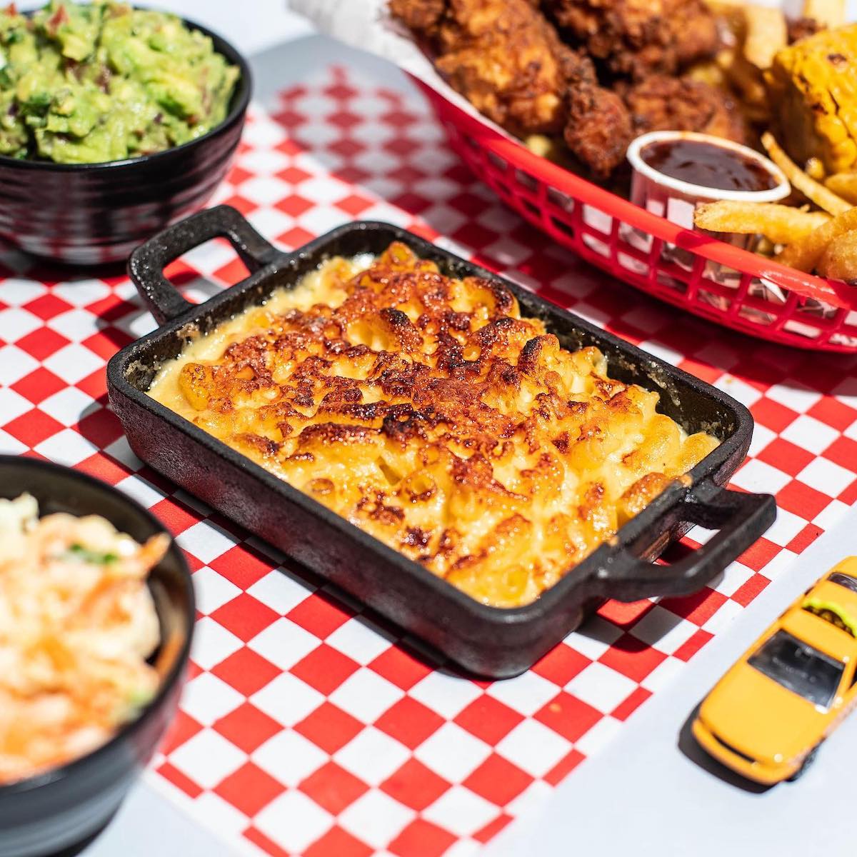 The best mac and cheese dishes in Glasgow Dish Cult