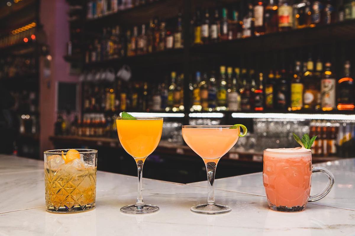 Where To Go For Daiquiris In London Dish Cult