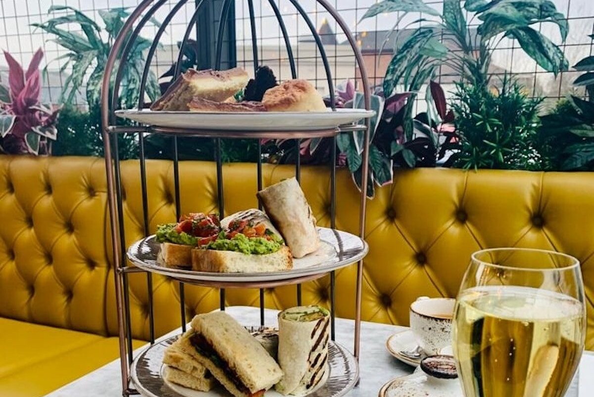 Glasgows Leading Afternoon Tea Options Dish Cult