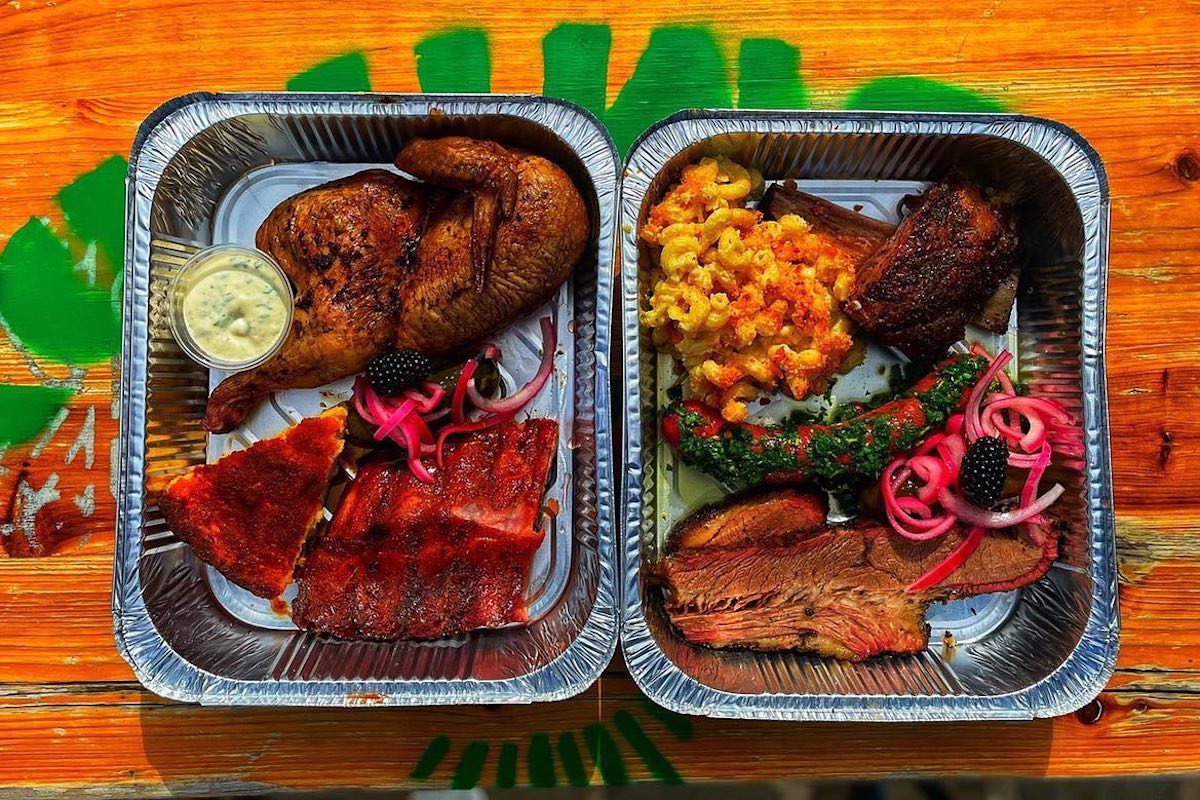The best places for BBQ food in Edinburgh Dish Cult