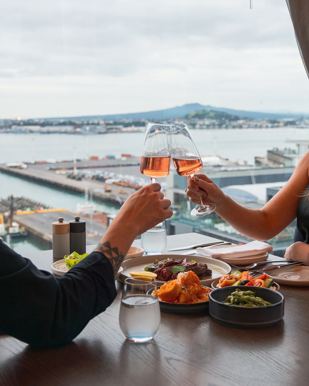 The Best Restaurant Views In Auckland Dish Cult