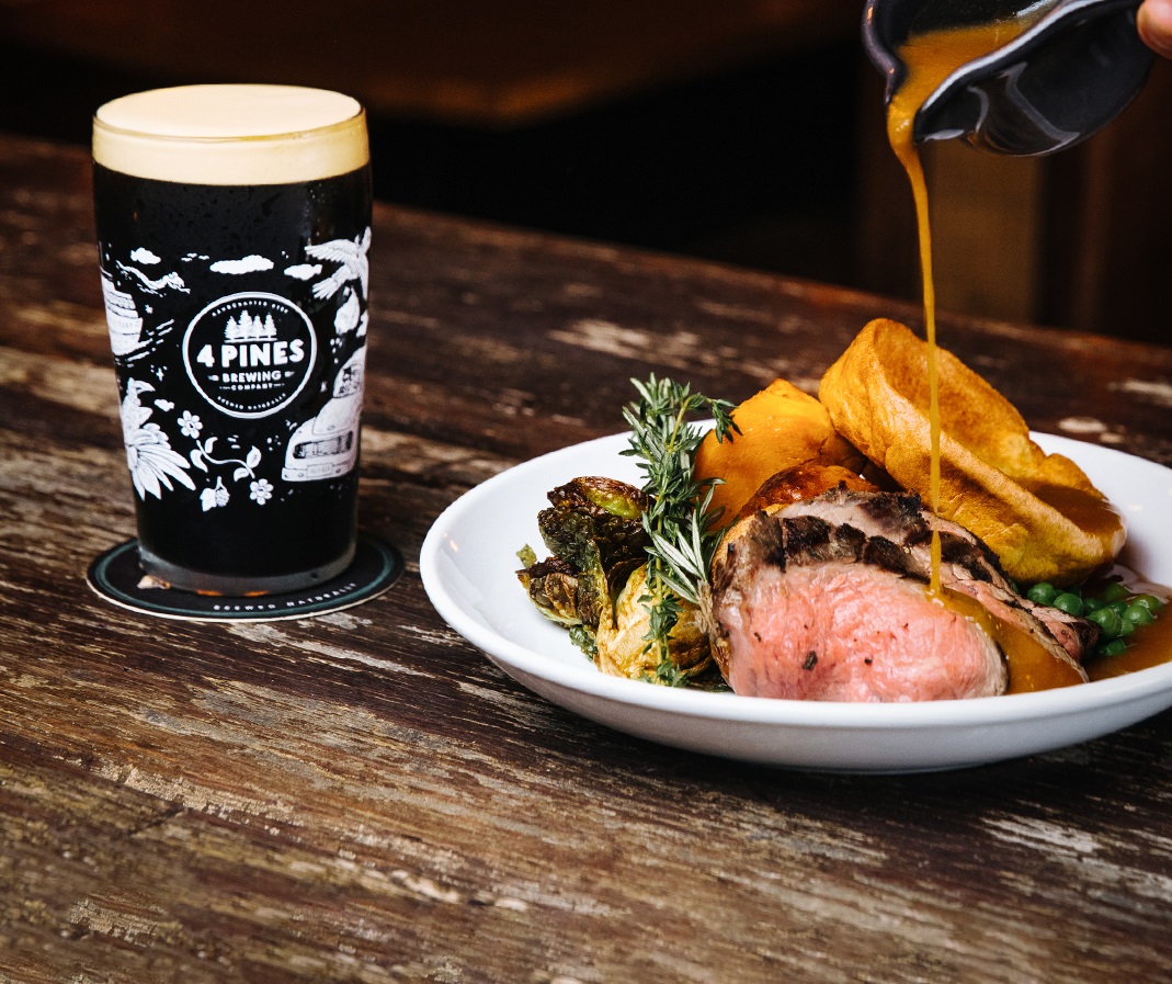 Making Sunday special Sydney’s best roasts Dish Cult