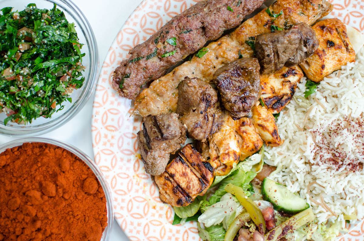 Where to find the best Lebanese food in Liverpool | Dish Cult