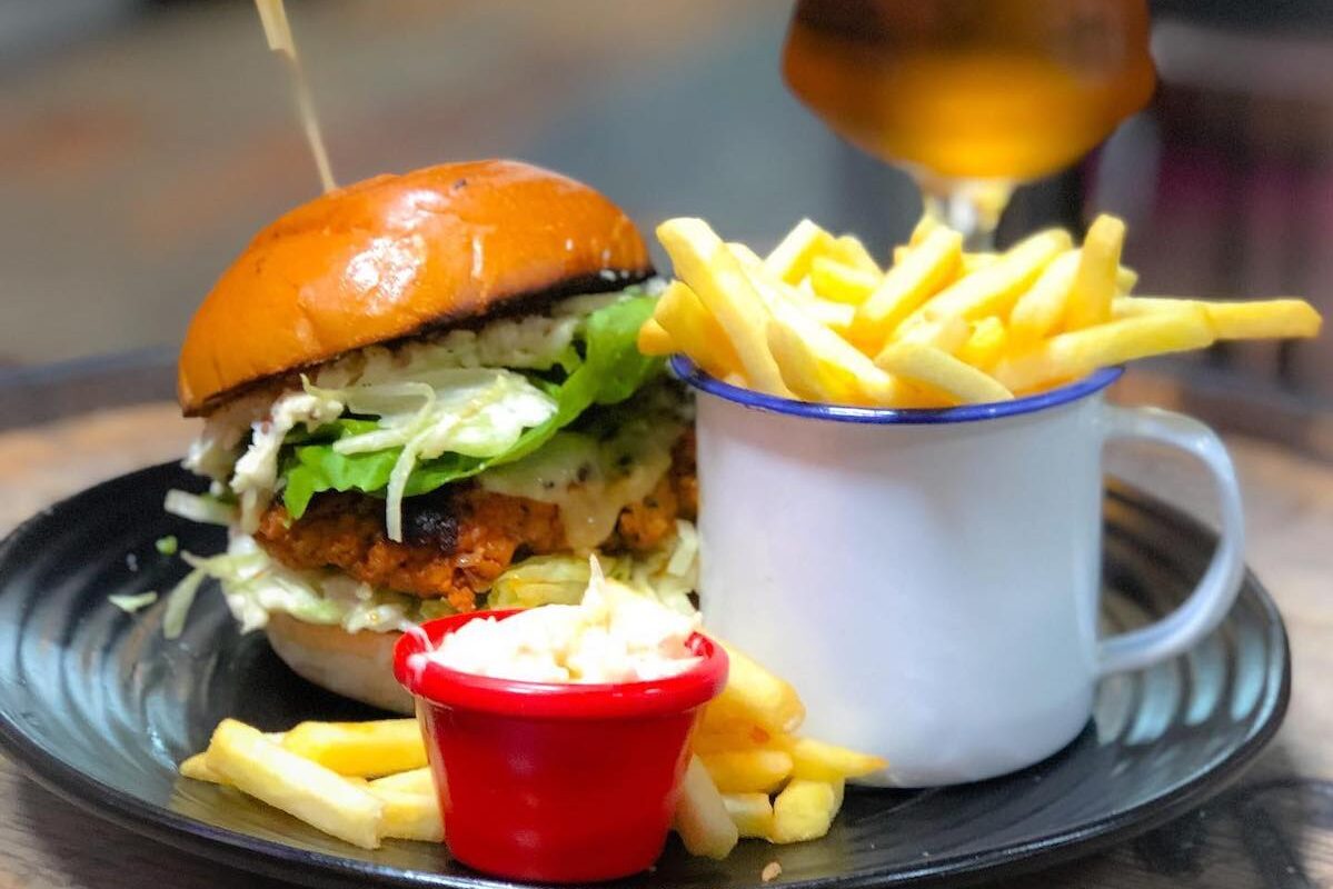 The must-visit burger joints in Glasgow | Dish Cult