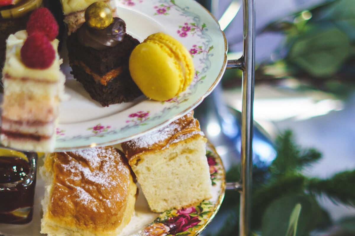 Best places for afternoon tea in Belfast Dish Cult