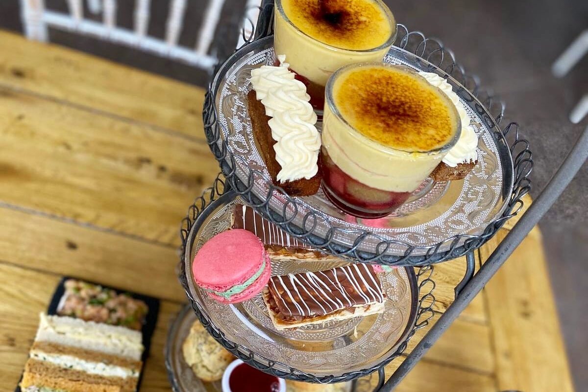 Mustvisit afternoon tea spots in Liverpool Dish Cult