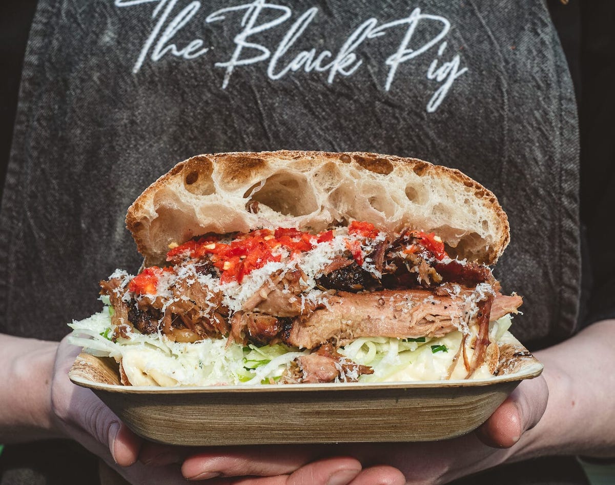 Best sandwiches in London Dish Cult