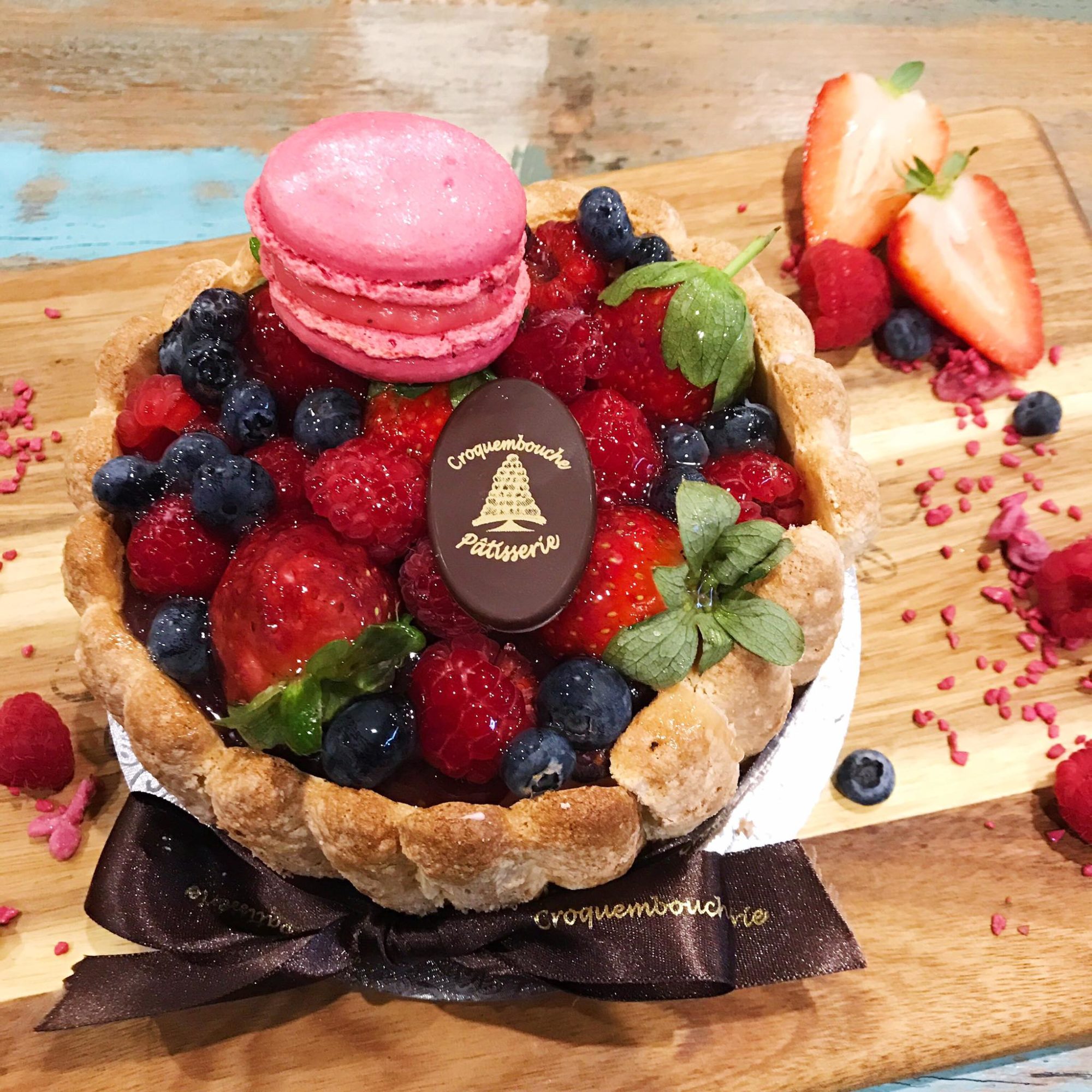 Eight musttry French bakeries in Sydney Dish Cult