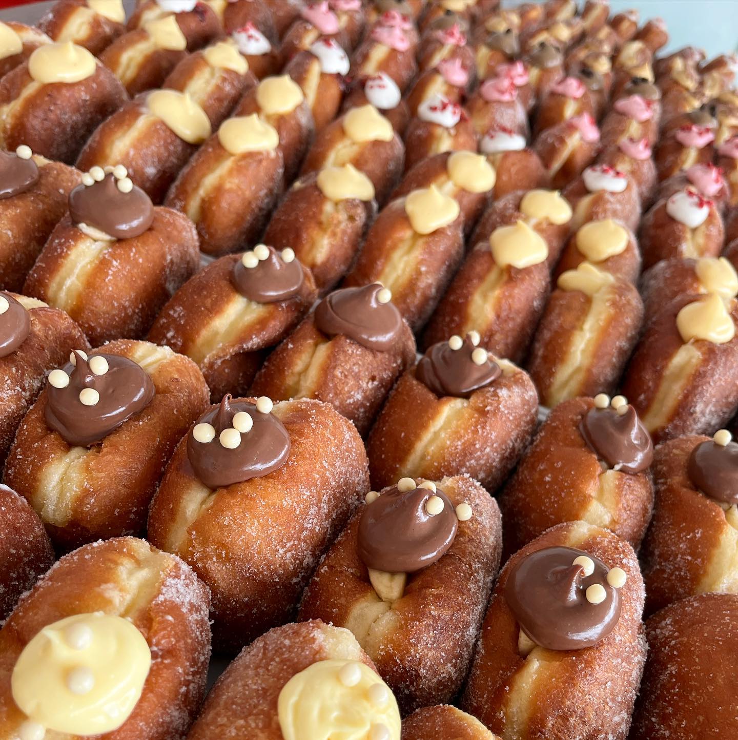 5 Places Serving Up Auckland’s Best Donuts Dish Cult