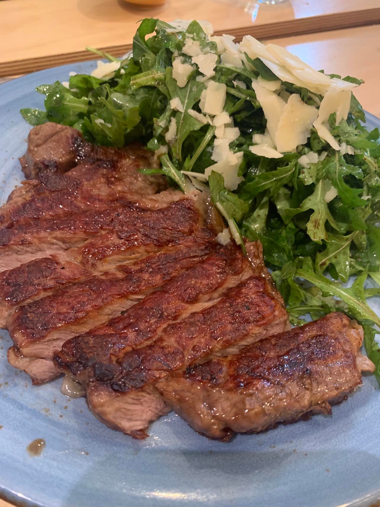 Musttry dish Exceptional steak, Italian style Dish Cult