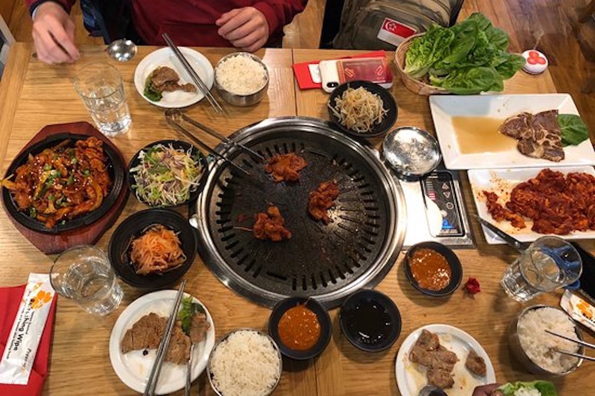 The best places for BBQ food in Edinburgh Dish Cult