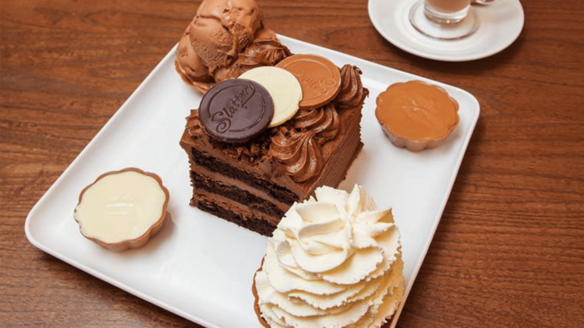 Best places for chocolate in Manchester Dish Cult