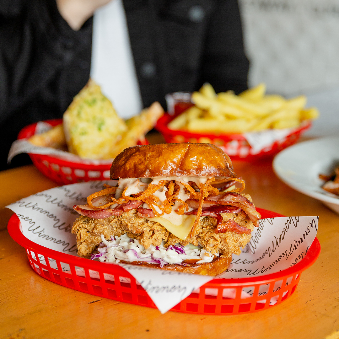 Where To Find Auckland’s Best Fried Chicken Burgers Dish Cult