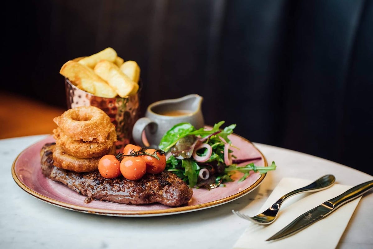 The best Belfast restaurants for dining al fresco Dish Cult