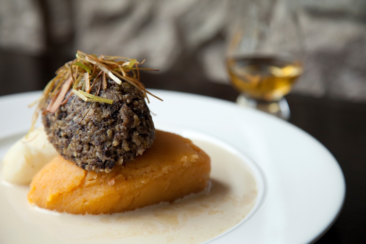 The best haggis dishes in Edinburgh Dish Cult