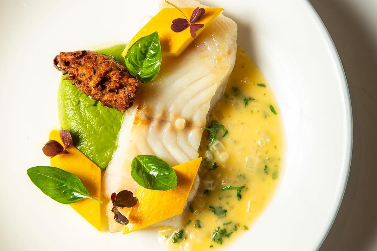 Perfect restaurants for large groups in London Dish Cult