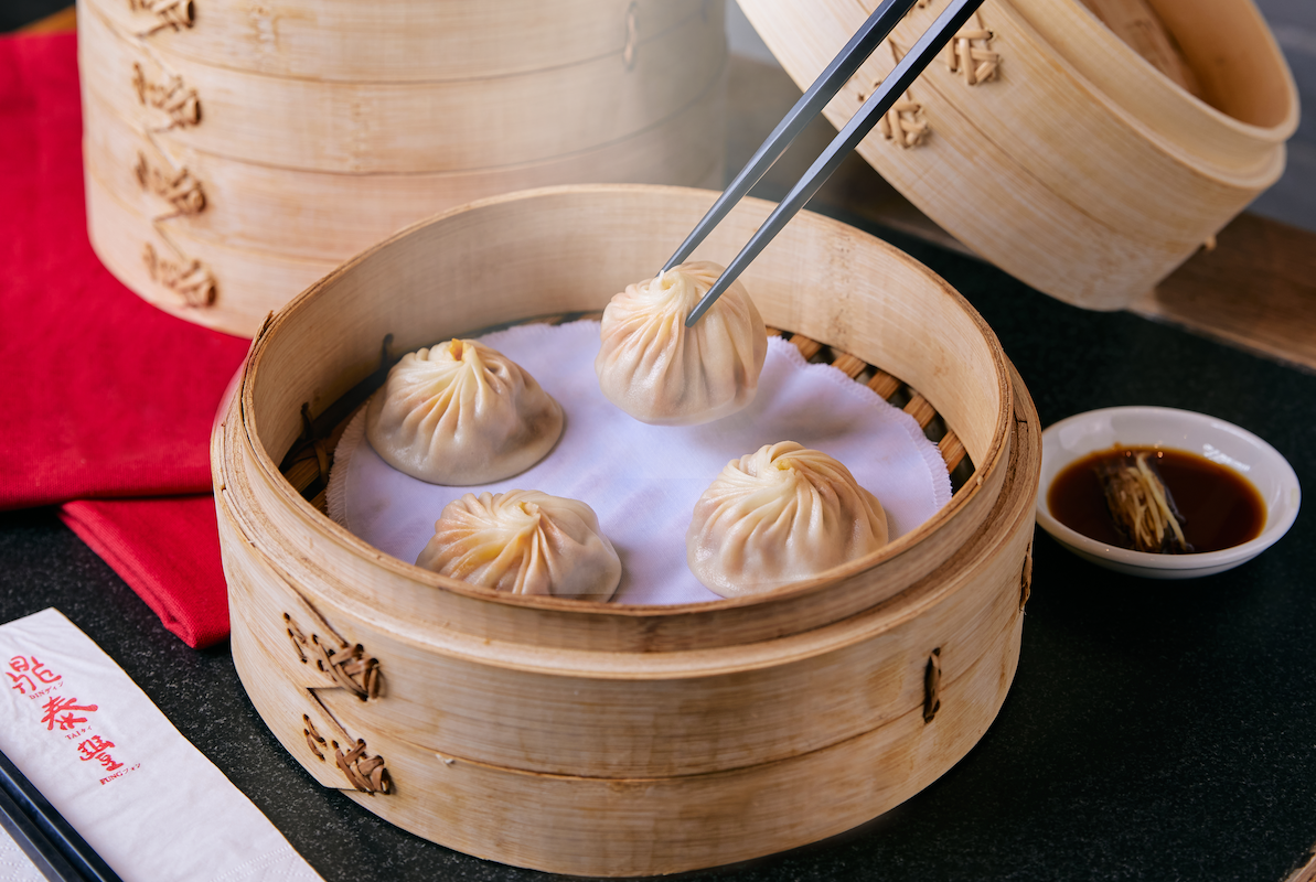 Click and Collect - Din Tai Fung UK