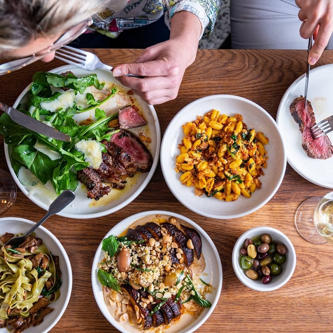 Eat like a local Coogee Dish Cult