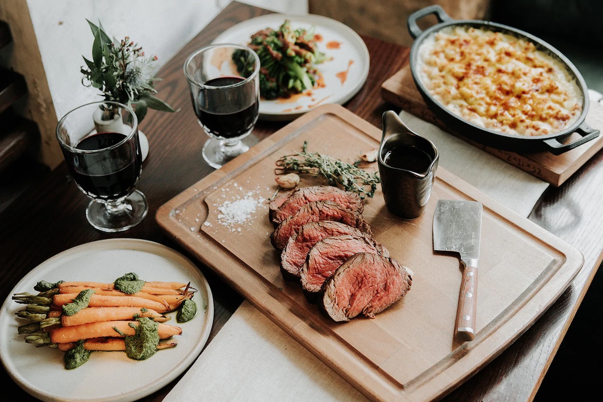 Where to eat out this autumn in Glasgow Dish Cult