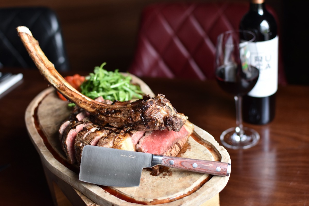 Our favourite steakhouses in Edinburgh | Dish Cult