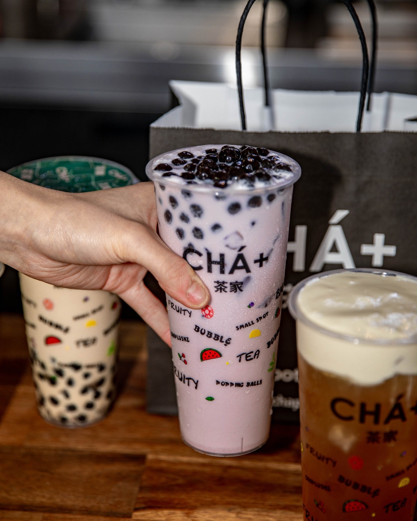 The best bubble tea cafés in Auckland Dish Cult