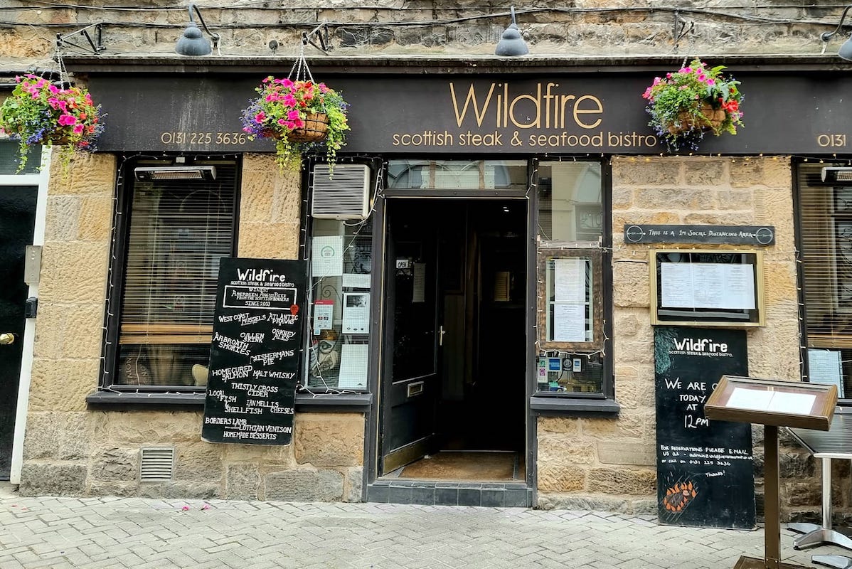 Our favourite steakhouses in Edinburgh Dish Cult