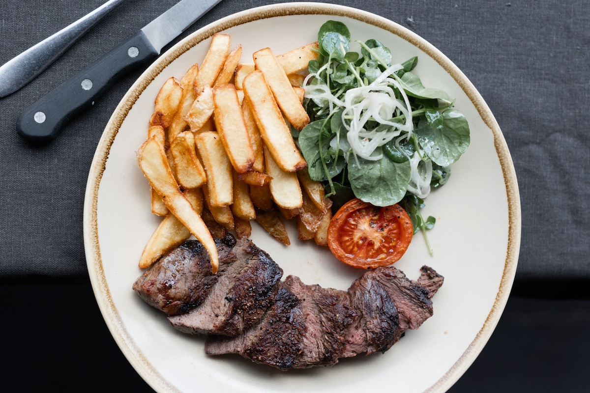 Our favourite steakhouses in Edinburgh Dish Cult